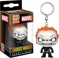 Agents of S.H.I.E.L.D. - Ghost Rider Pocket Pop! Vinyl Keychain