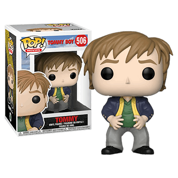 tommy boy funko