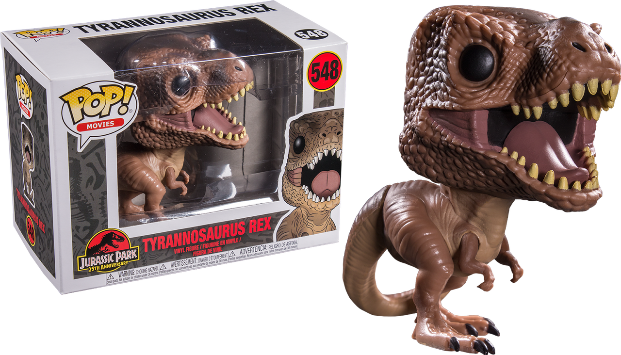 funko pop t rex