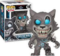 Five Nights at Freddy’s: The Twisted Ones - Twisted Wolf Pop! Vinyl Figure