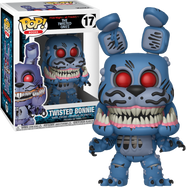 Five Nights at Freddy’s: The Twisted Ones - Twisted Bonnie Pop! Vinyl Figure