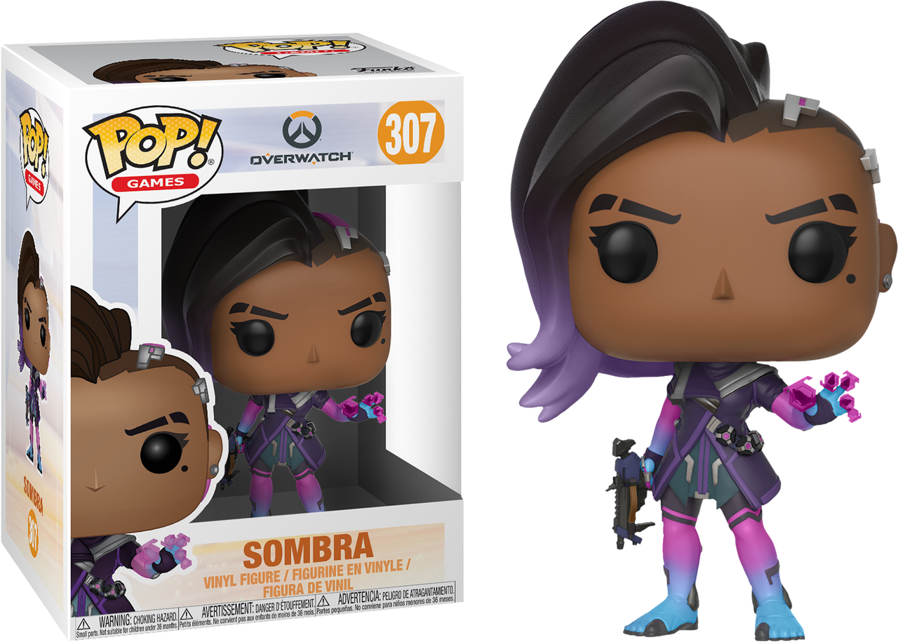 sombra glitch pop