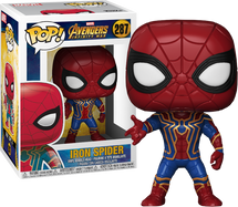 Avengers 3: Infinity War - Iron Spider Pop! Vinyl Figure
