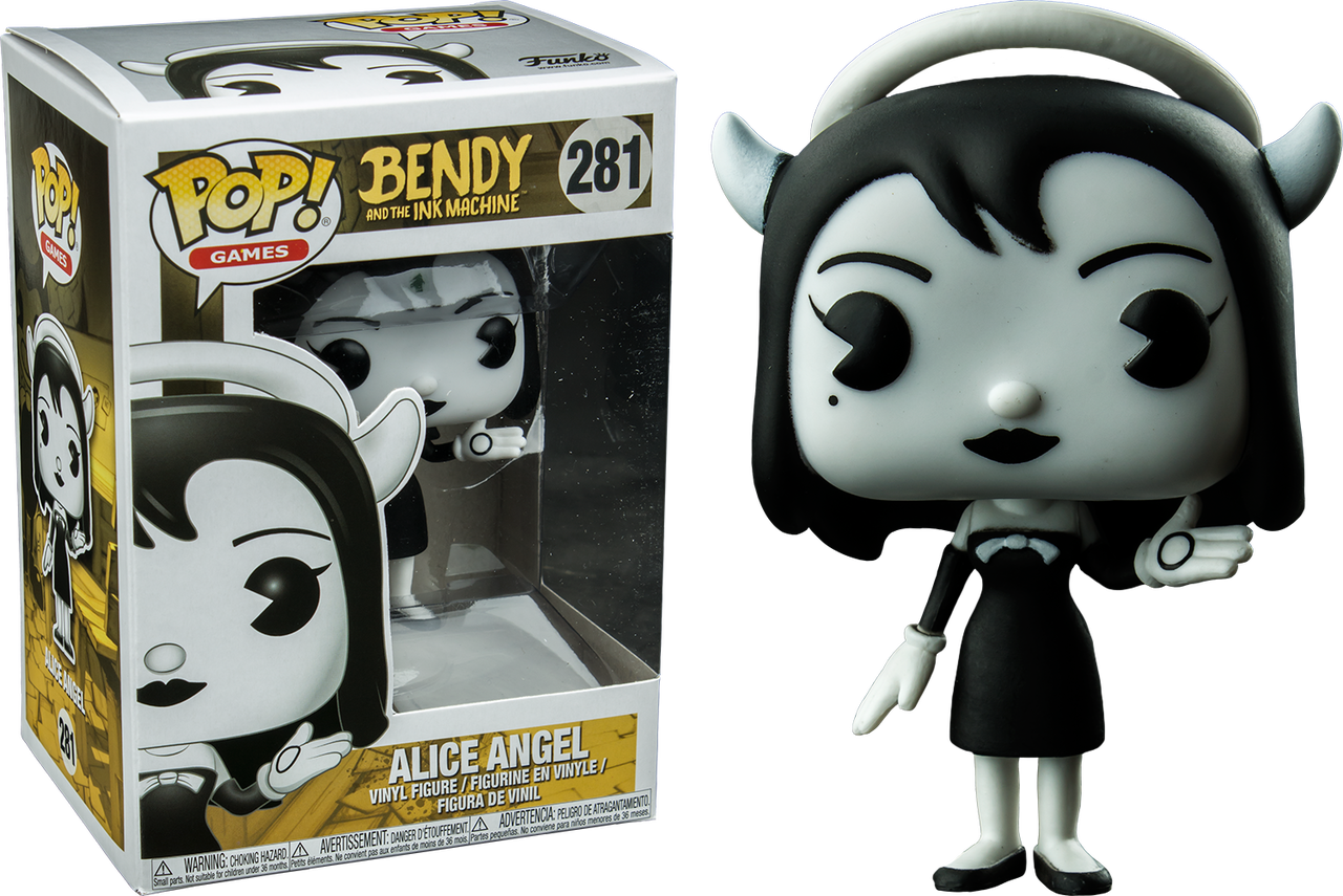 funko pop bendy doll