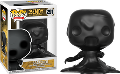 bendy and the ink machine funko pop alice angel