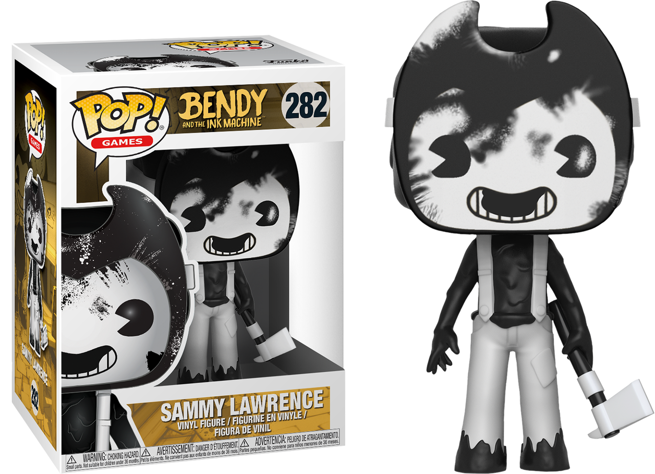 funko pop de bendy