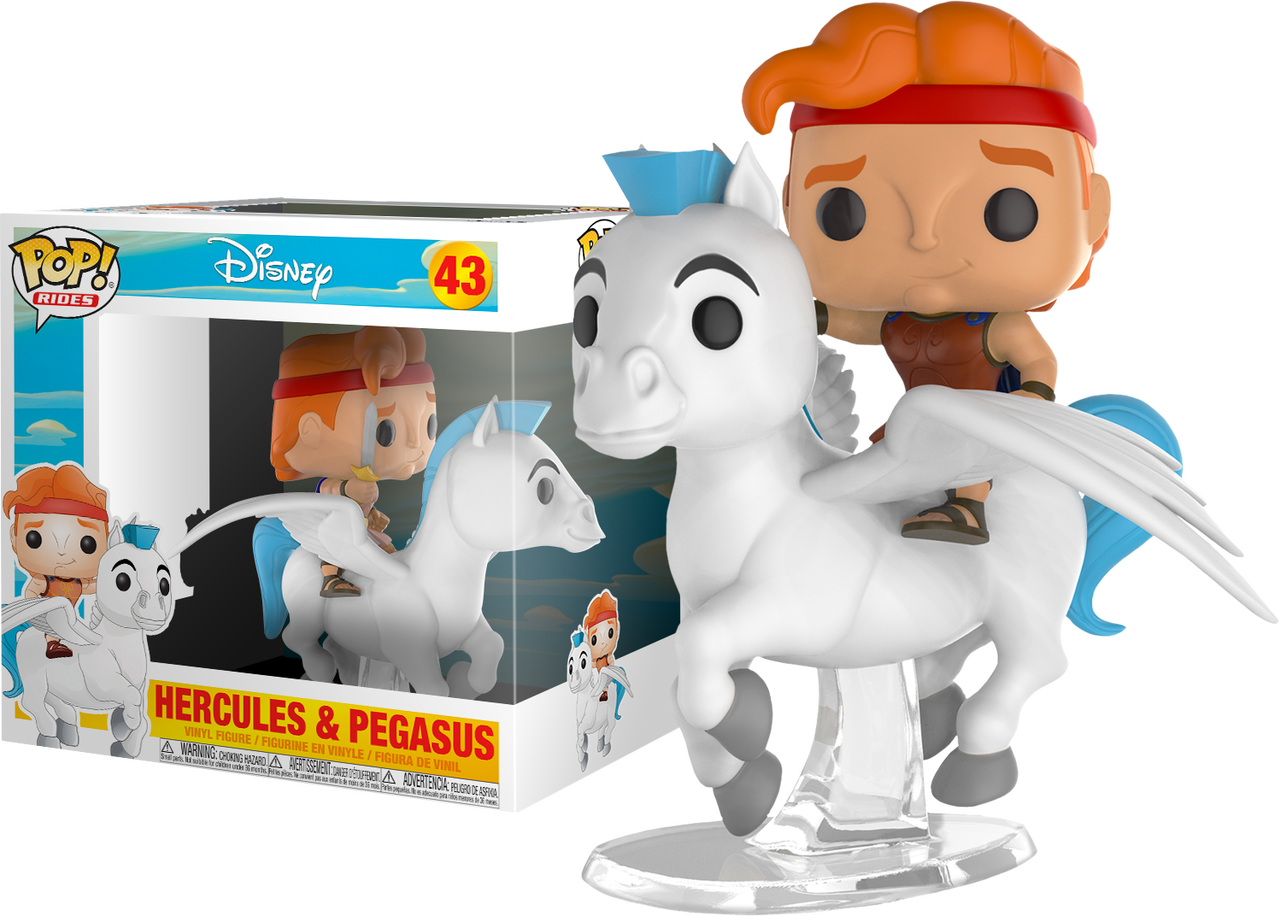 baby pegasus funko pop