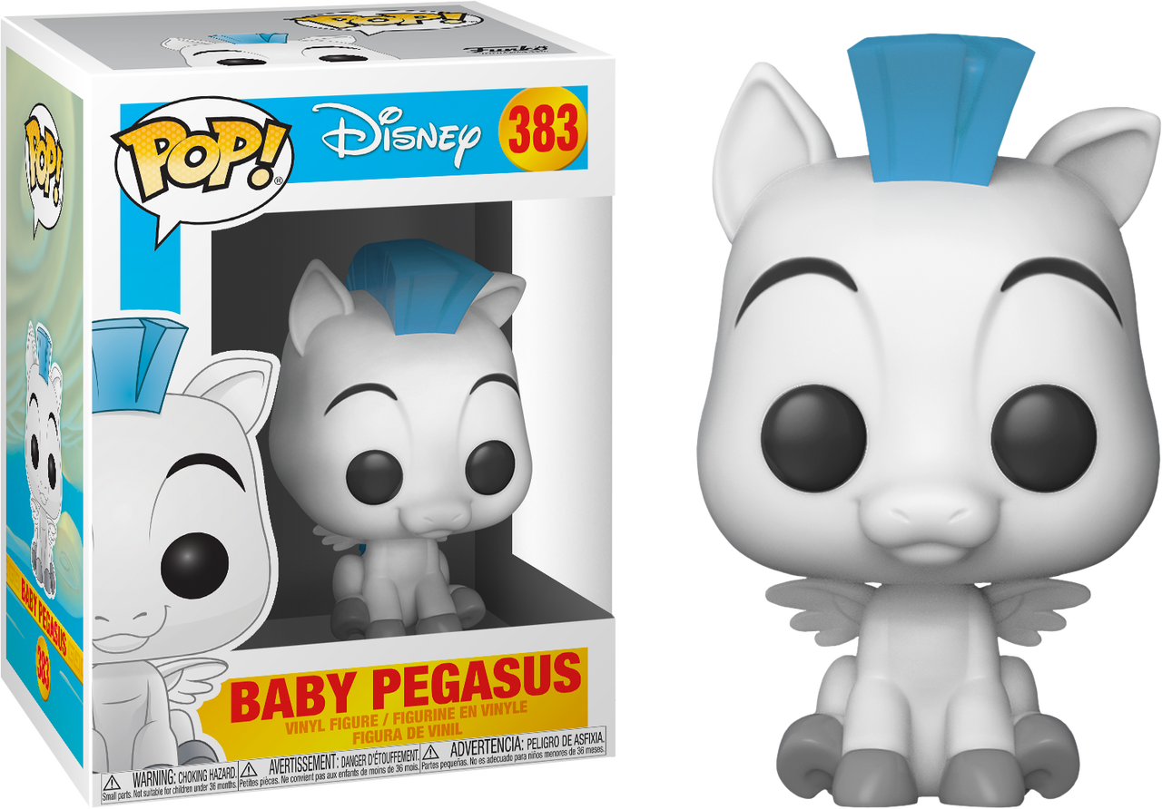 funko pop baby hercules