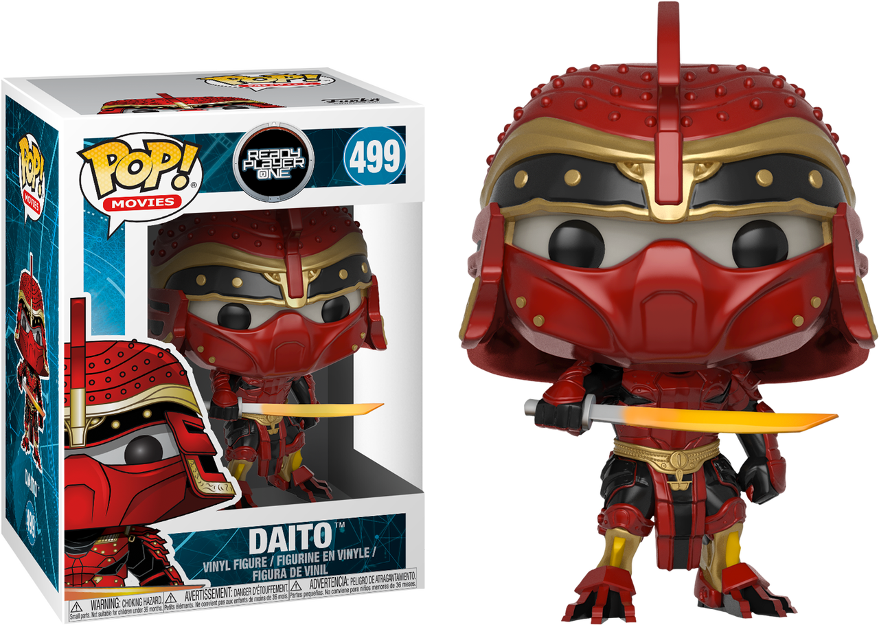 funko pop ready player one