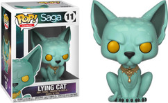 Saga - Lying Cat Pop! Vinyl Figure