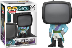 Saga - Prince Robot Pop! Vinyl Figure