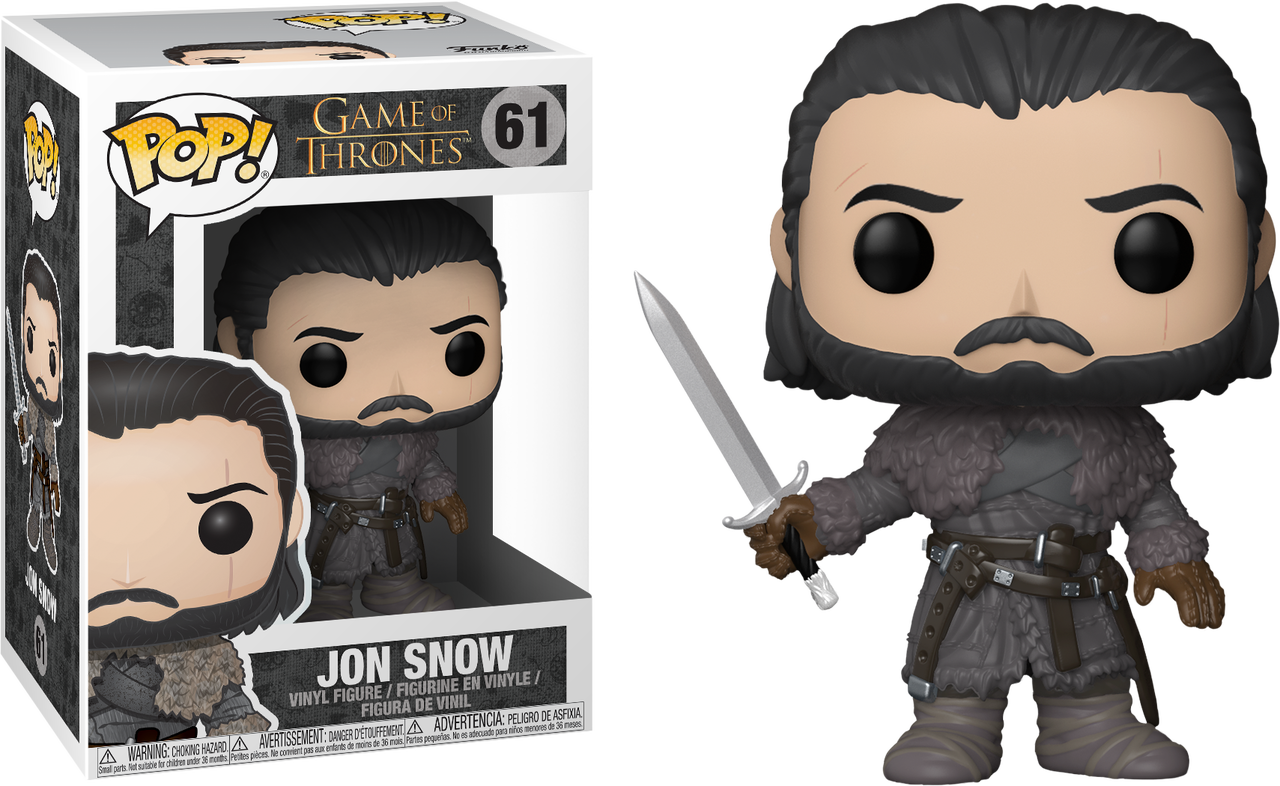 jon snow iron throne funko pop