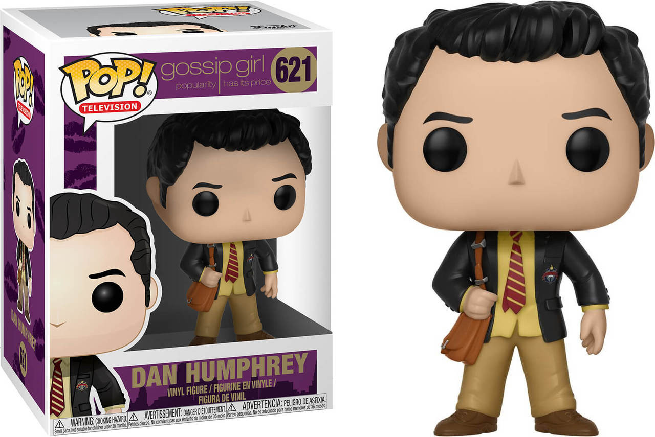 jenny humphrey funko pop