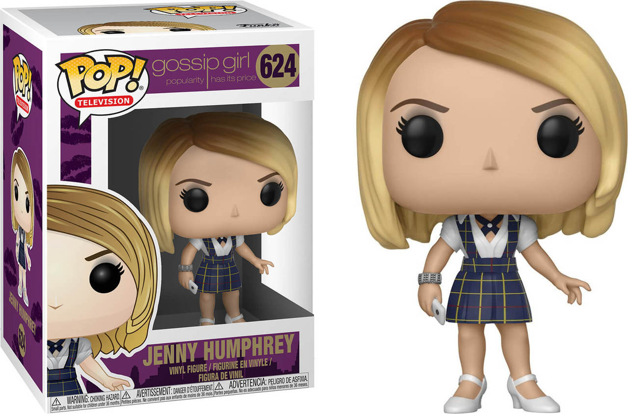 funko pop blair waldorf