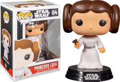 Princess Leia - Star Wars Pop! Vinyl Figure