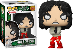 Alice Cooper - Alice Cooper in Straitjacket US Exclusive Pop! Vinyl Figure
