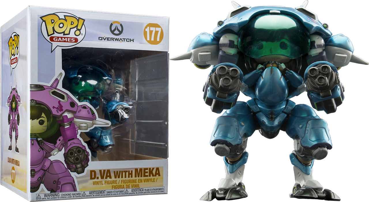 nano cola dva funko pop