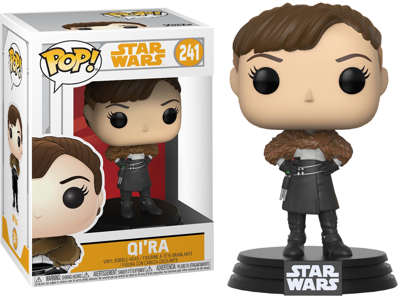 solo pop vinyl