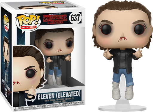 Eleven Elevated Pop! Vinyl Figure