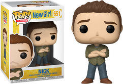 jess day funko pop