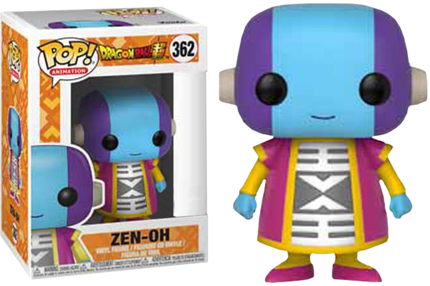 funko zen oh