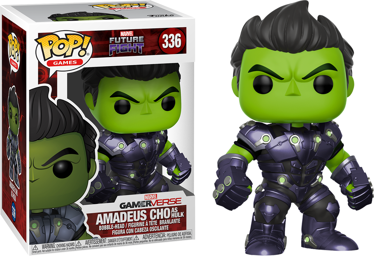 pop funko hulk