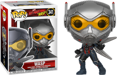 Ant-Man and the Wasp - Wasp Pop! Vinyl Figure