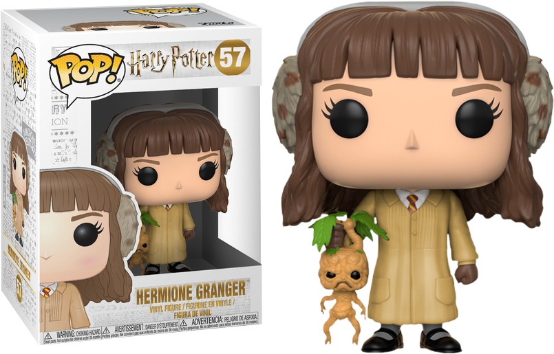 Herbology Outfit Pop! Vinyl Figure