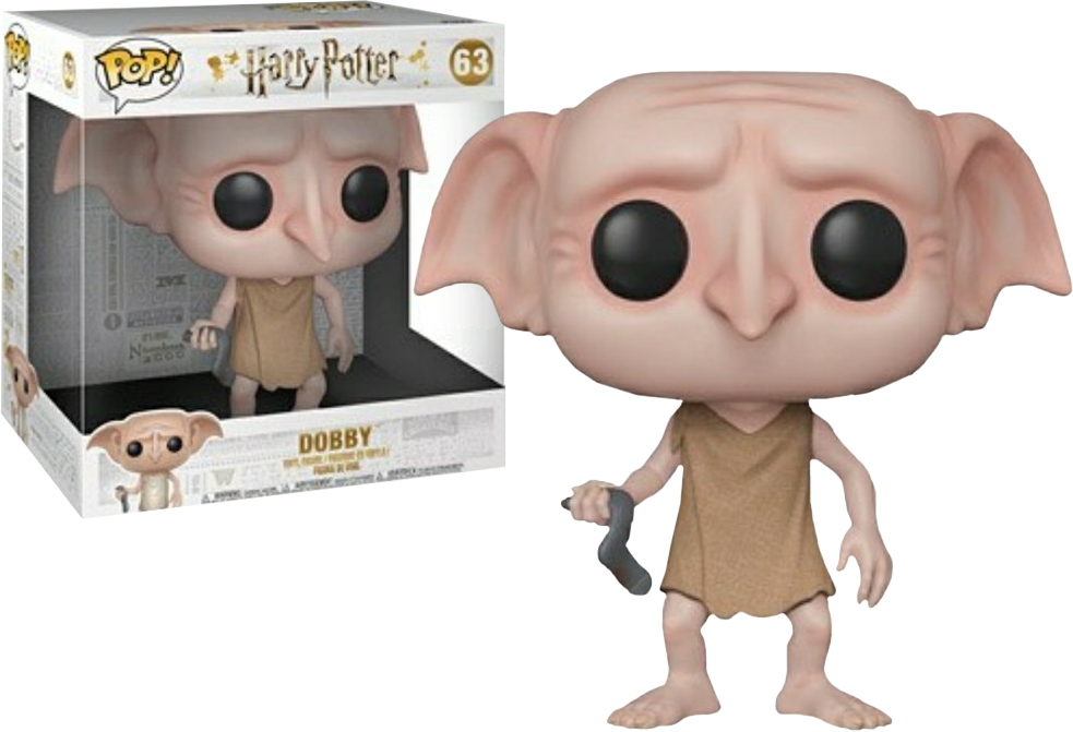 muñeco pop dobby