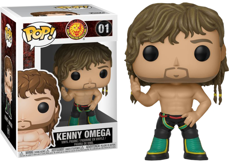 funko pop bullet club