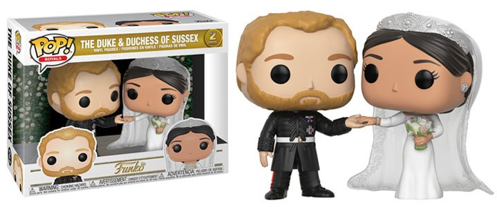 funko pop royal