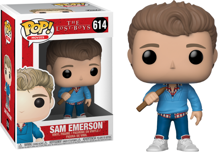 lost boys funko pop