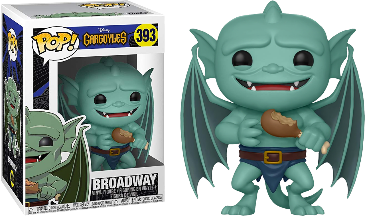 gargoyles funko pop