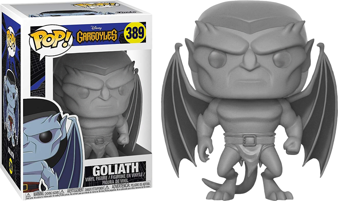funko pop gargoyles