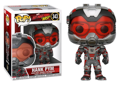Ant-Man and the Wasp - Hank Pym Pop! Vinyl Figure