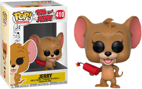 tom and jerry plush funko