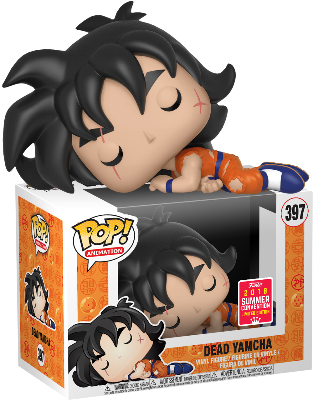 dragon ball super dead