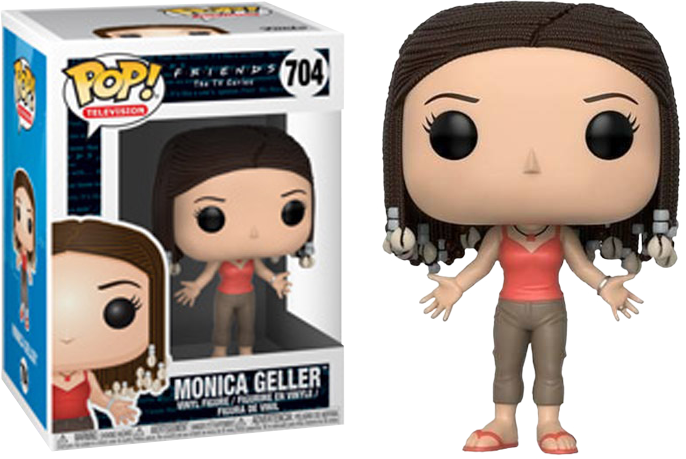 funko pop monica geller turkey
