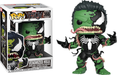 Venom - Venomized Hulk Pop! Vinyl Figure