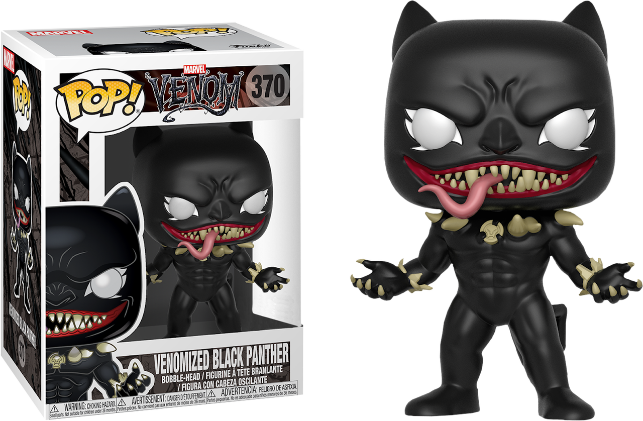 venom pop vinyl