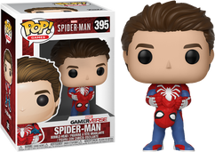 Marvel’s Spider-Man (2018) - Spider-Man Unmasked Pop! Vinyl Figure