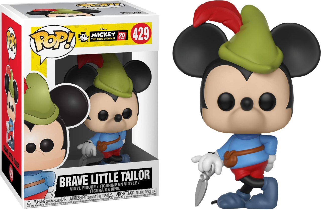 Mickey mouse 90th anniversary funko pop discount