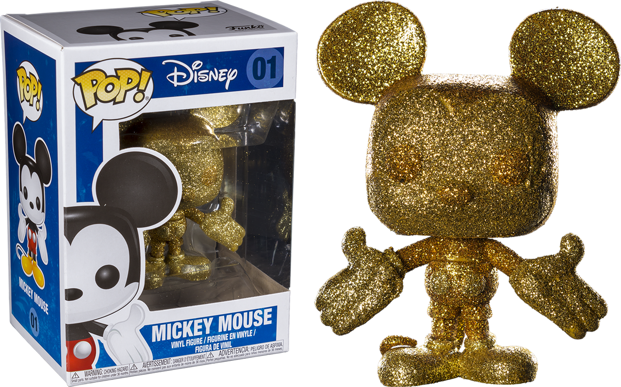 funko pop diy mickey