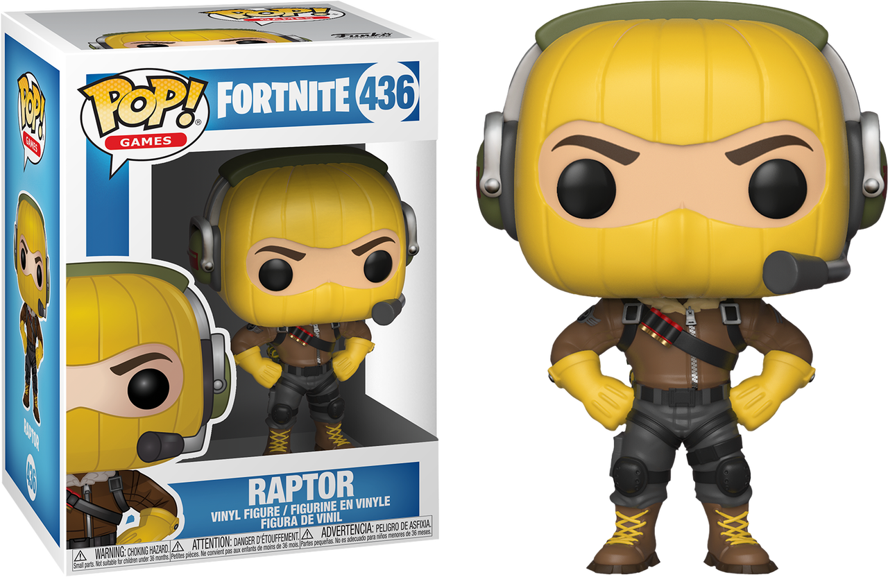 image 1 - raptor fortnite