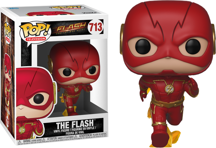 flash funko pop