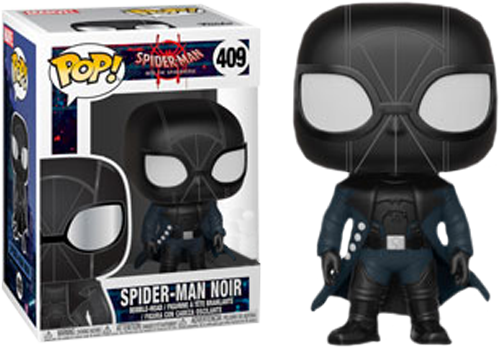 into the spider verse funko pop