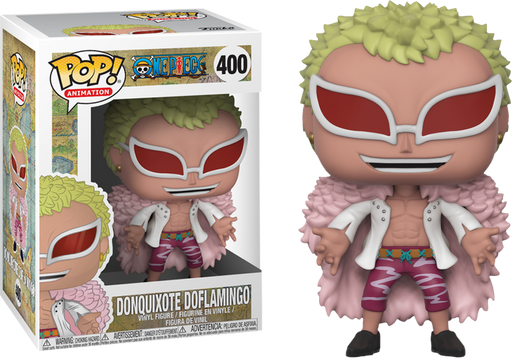one piece pop figures