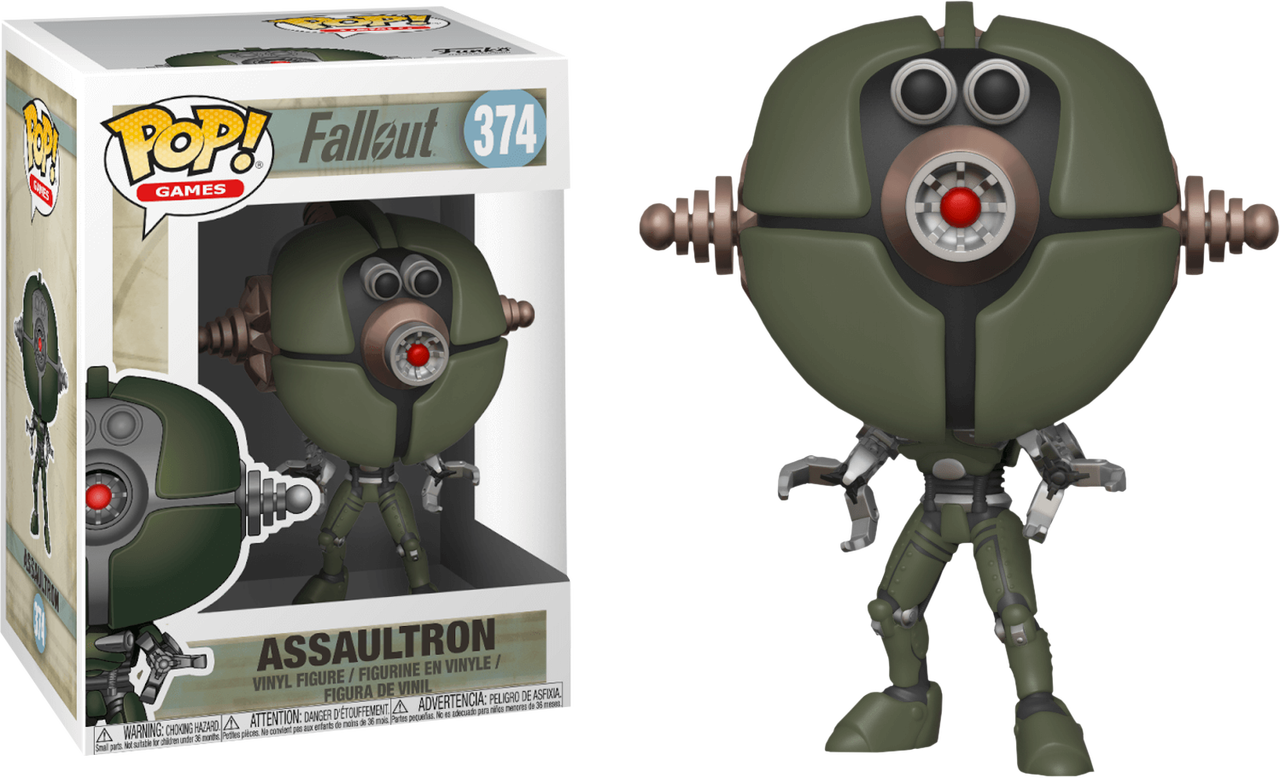 fallout 76 pop funko