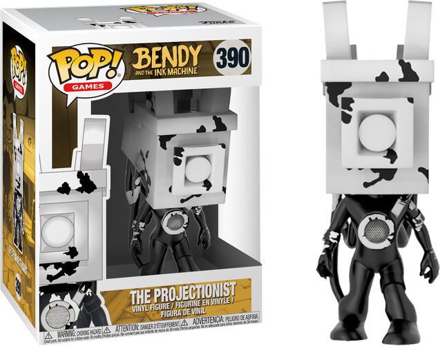 bendy and the ink machine lego toys