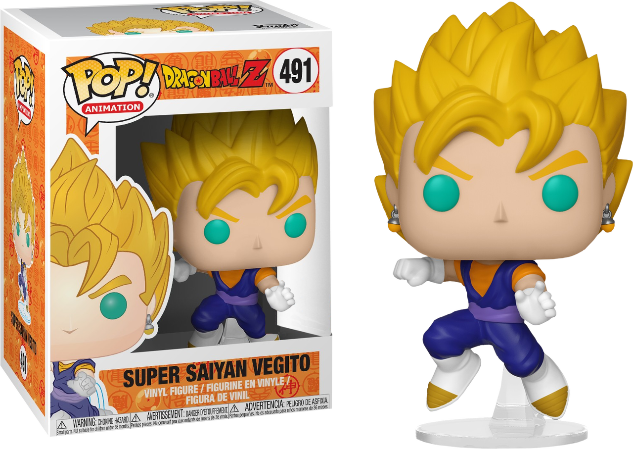 super saiyan 3 funko pop